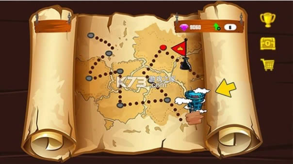 ����˴̼�ս�� v1.0.4 ��Ϸ ��ͼ