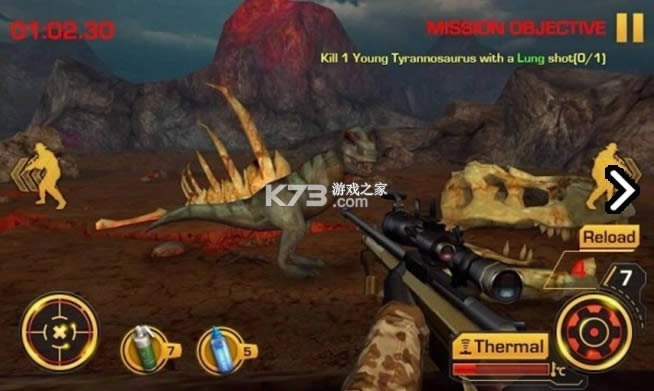 野生猎人3d游戏-野生猎人3d中文版提供下载v1.0.9正版