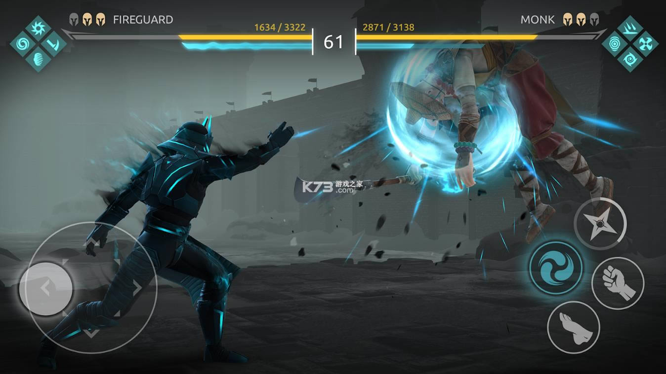 ��Ӱ�񶷴���ս�� v1.2.10 ���ʰ� ��ͼ