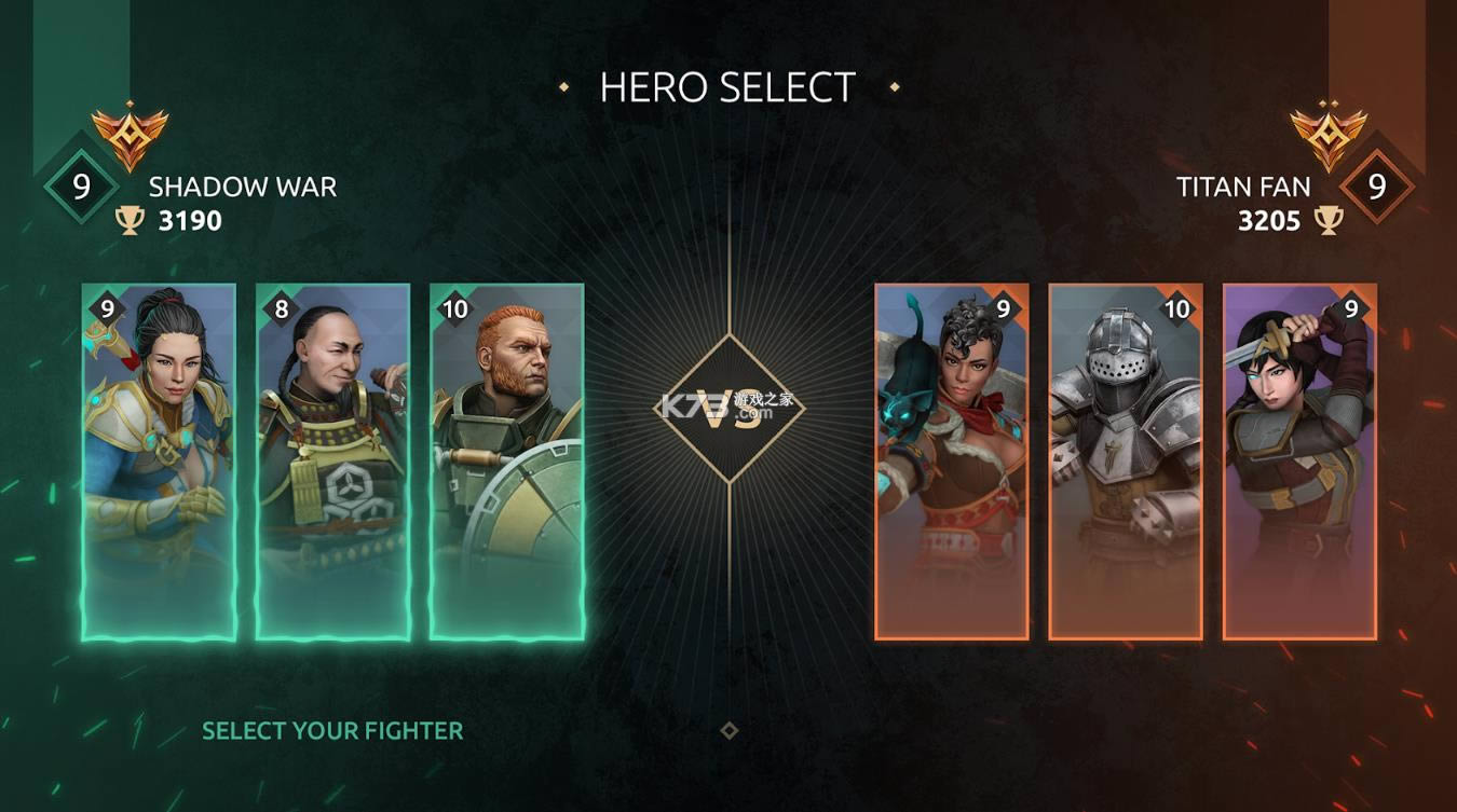 ��Ӱ�񶷴���ս�� v1.2.10 ���ʰ� ��ͼ