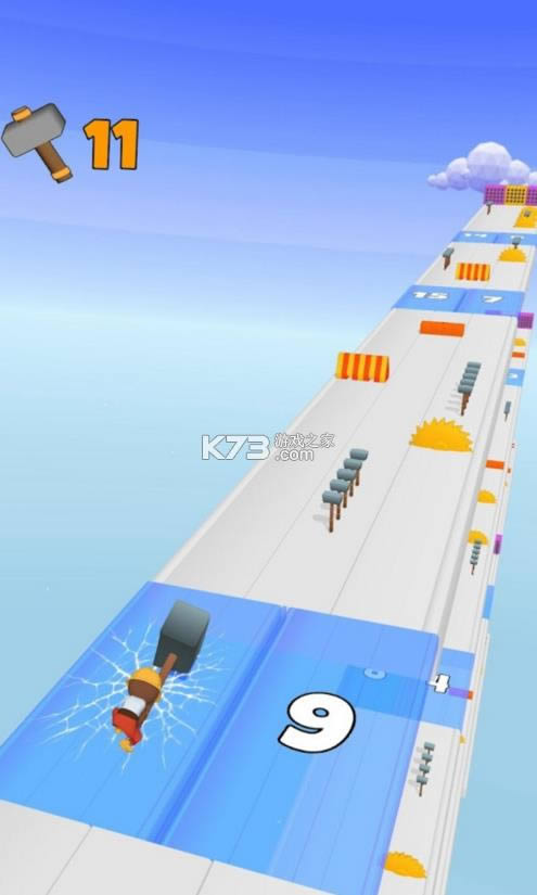 暴力赛跑者游戏-暴力赛跑者手游下载v0.2最新版