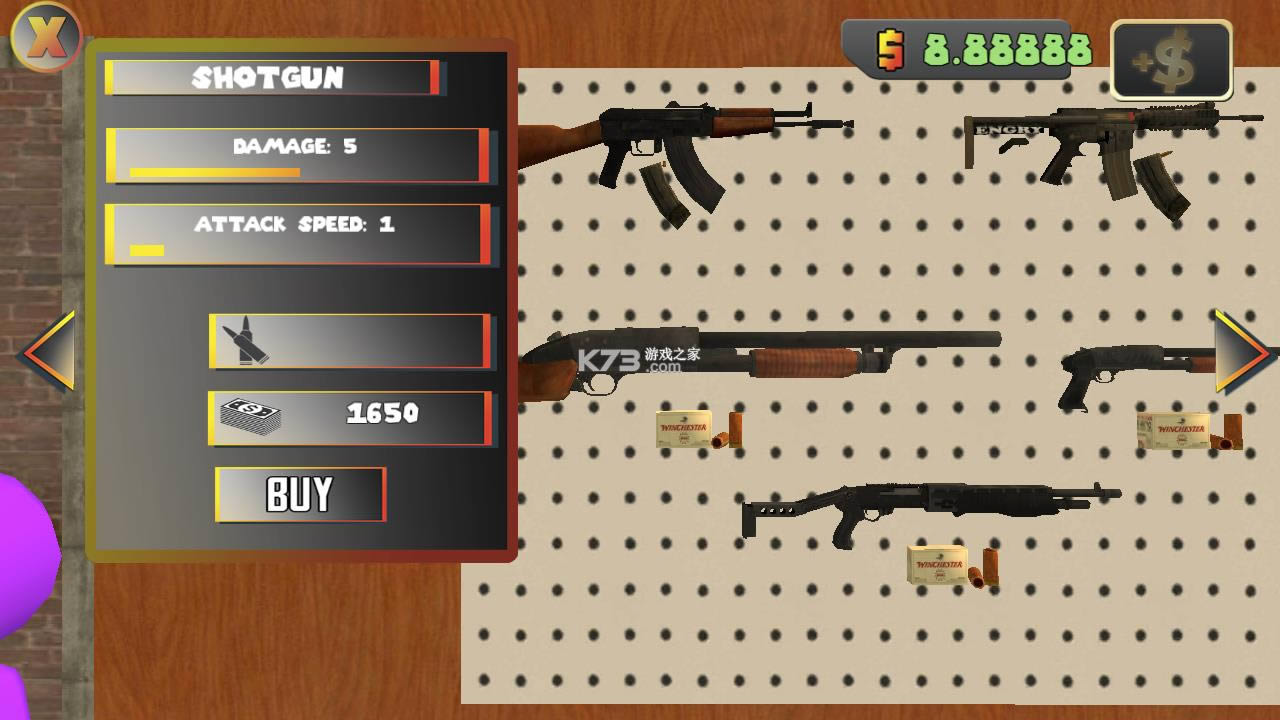 火柴人绳英雄2破解版-火柴人绳英雄2无限金币版下载v1.1内购破解版