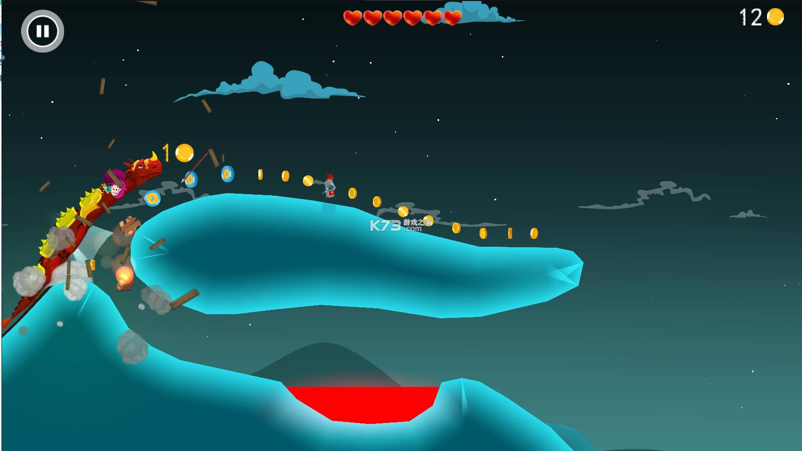 龙之丘 v1.4.4 破解版无限金币 截图