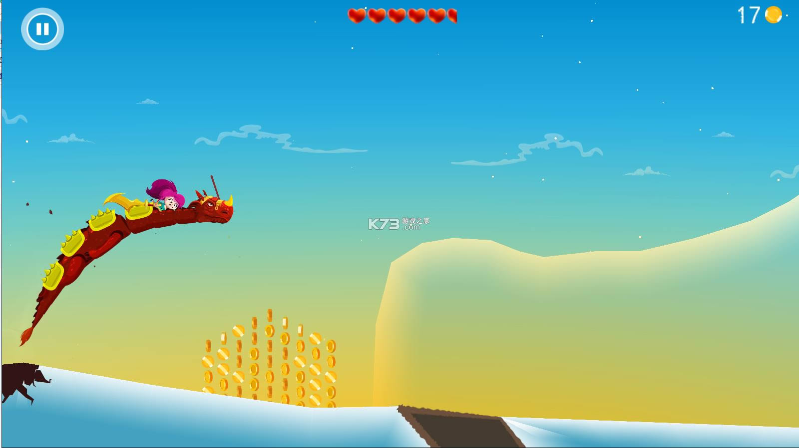 龙之丘 v1.4.4 破解版无限金币 截图