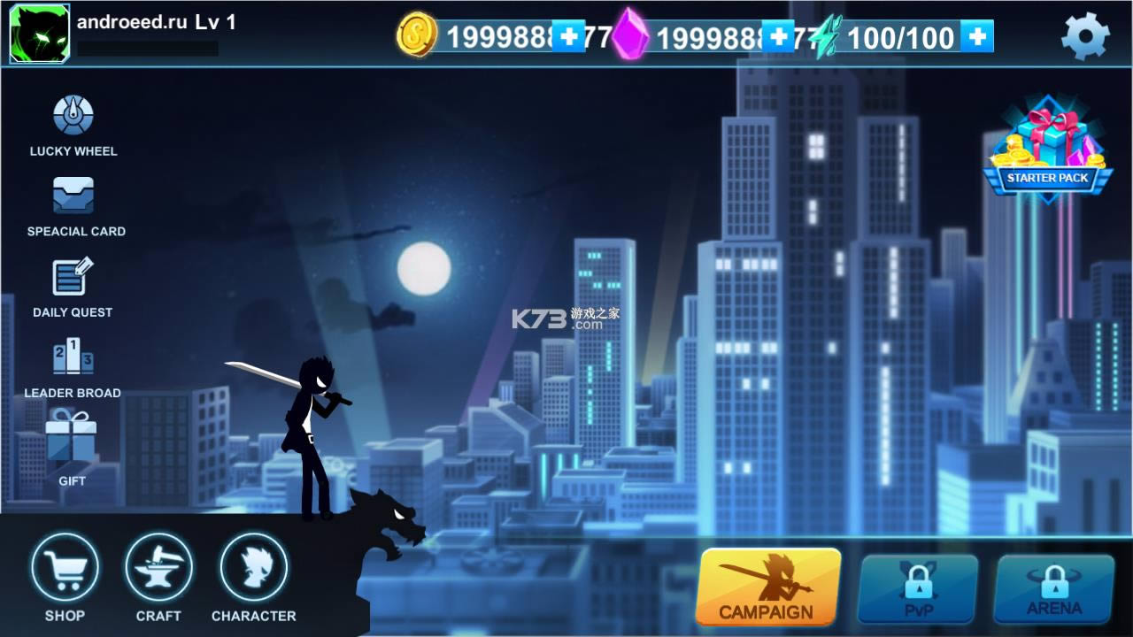 ����˺ڰ��ͷ��ս v3.4 �ƽ�� ��ͼ