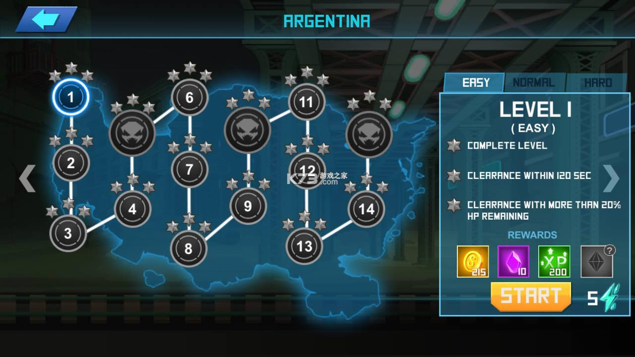 ����˺ڰ��ͷ��ս v3.4 �ƽ�� ��ͼ