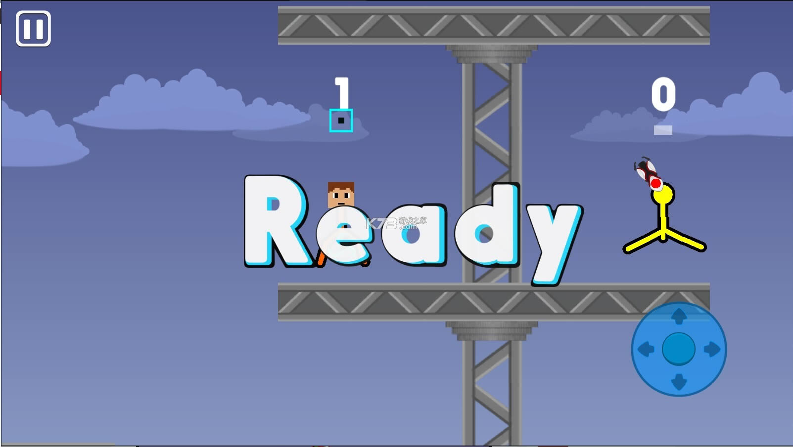 至尊决斗者火柴人 v2.6.6 修改版 截图