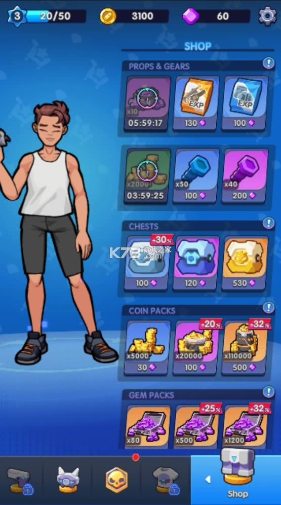 ���ɿ����޸İ�-���ɿ������޽�Ұ�����v1.7.1�����