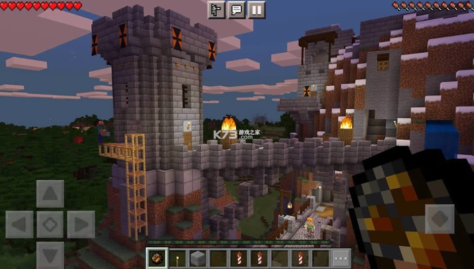 我的世界 1.17.30.22版本 截图