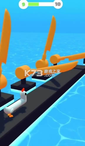 普通的鸡 v0.0.1 游戏 截图