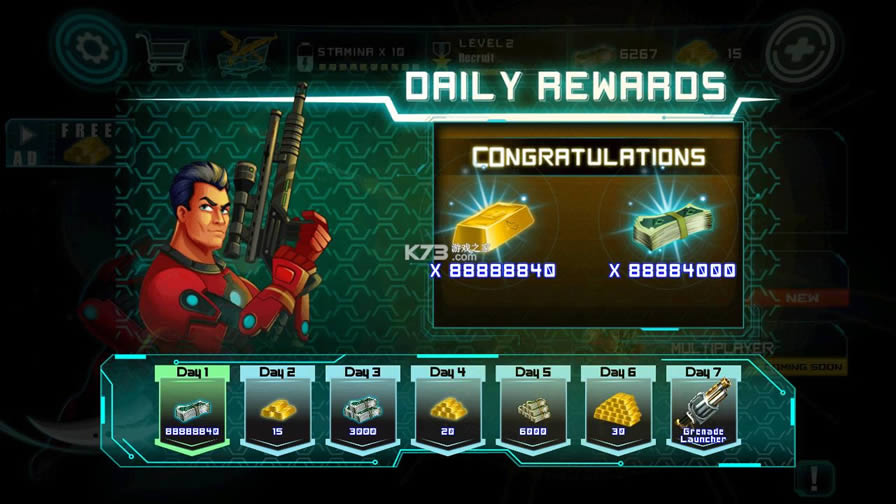 ������ǹ��2 v10.17.1 �ƽ�� ��ͼ