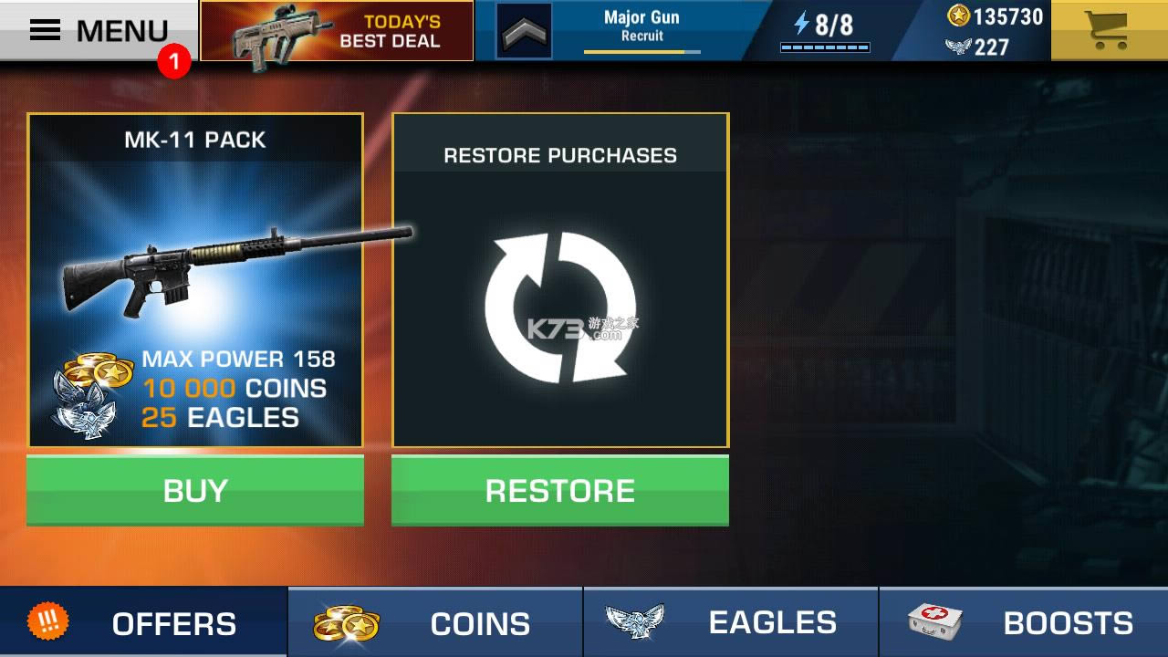 ǹ��ս�� v1.0.1 �ƽ�� ��ͼ