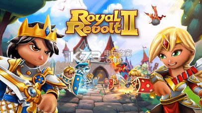 Royal Revolt 2 v7.2.0 ��׿�� ��ͼ