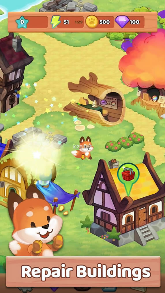 小动物海岸 v1.5.1 手游安卓版 截图