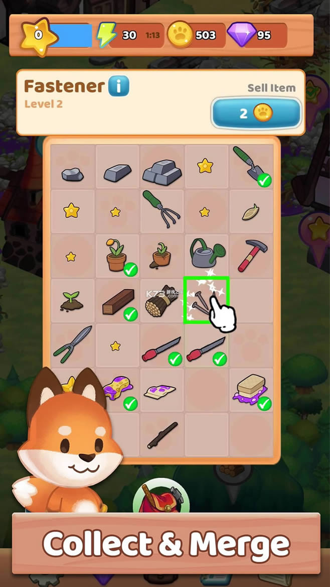 小动物海岸 v1.5.1 手游安卓版 截图