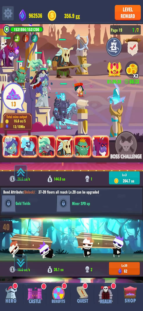 �ڴ����� v1.4.0 ��Ϸ��׿�� ��ͼ