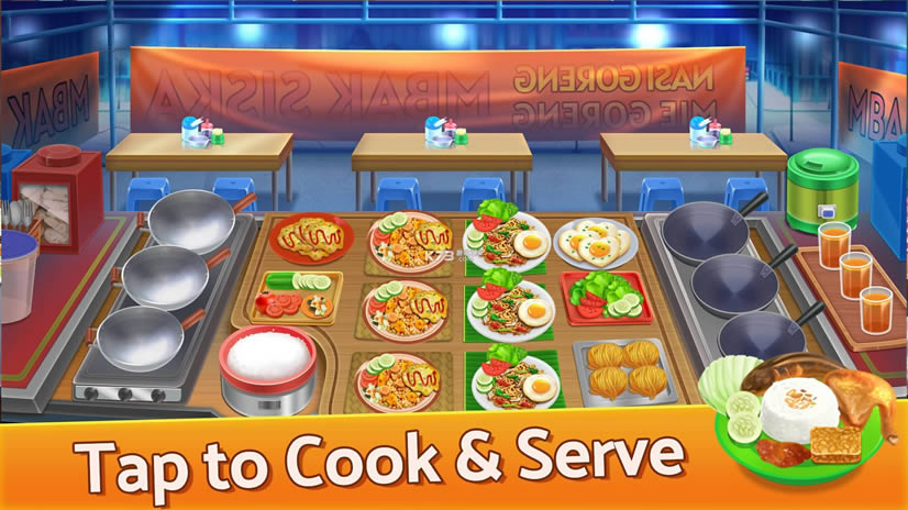 Selera Nusantara v1.0.7 游戏安卓版 截图