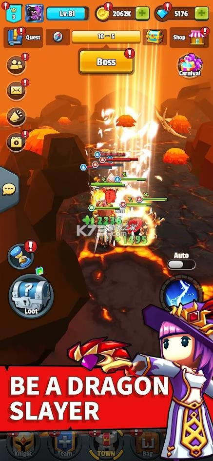 EZ��ʿ v1.1.1 ��Ϸ��׿�� ��ͼ