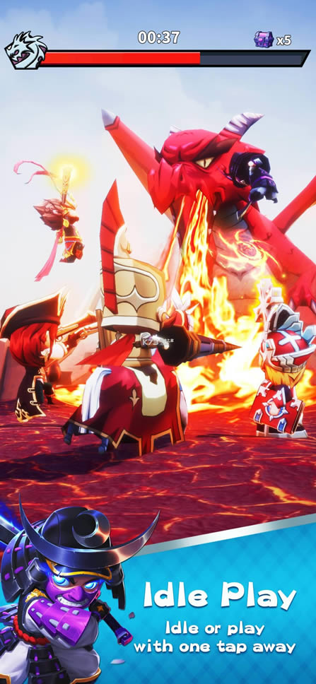 EZ��ʿ v1.1.1 ��Ϸ��׿�� ��ͼ