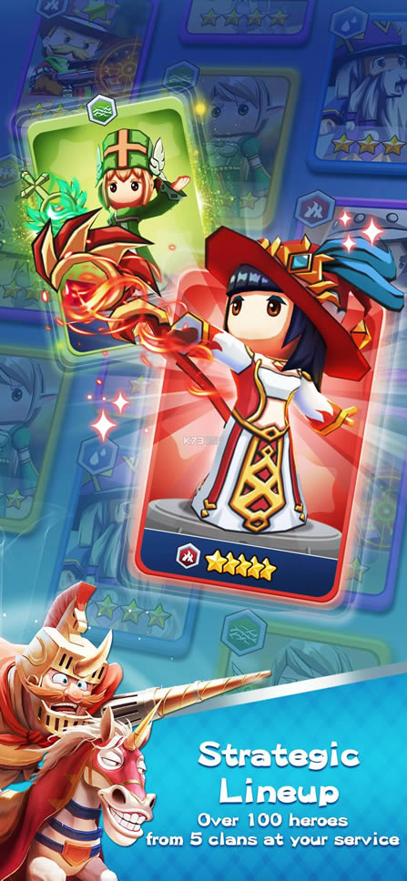 EZ��ʿ v1.1.1 ��Ϸ��׿�� ��ͼ