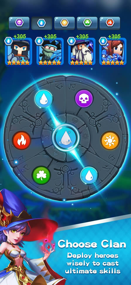 EZ��ʿ v1.1.1 ��Ϸ��׿�� ��ͼ