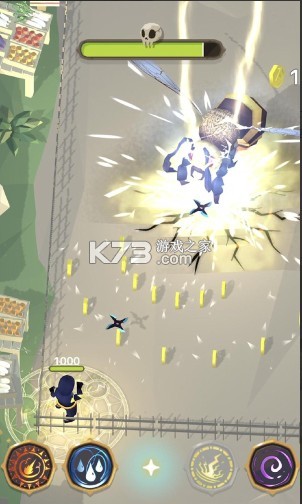 疯狂忍术大师 v1.0.0 游戏 截图