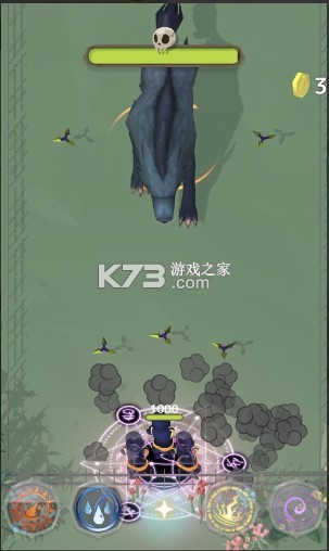 疯狂忍术大师 v1.0.0 游戏 截图