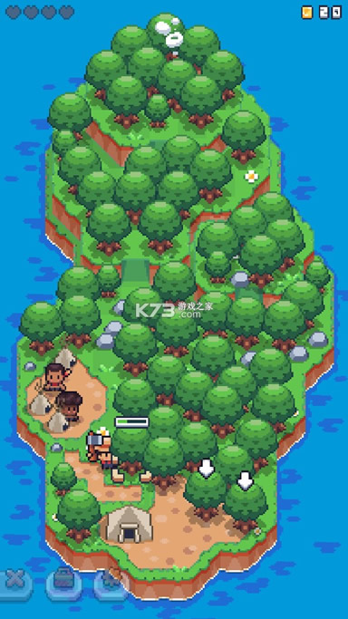 迷你荒岛求生 v1.0.6 破解版 截图