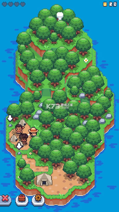 迷你荒岛求生 v1.0.6 破解版 截图