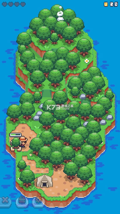 迷你荒岛求生 v1.0.6 破解版 截图