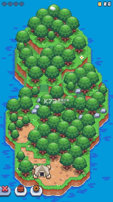 迷你荒岛求生 v1.0.6 破解版 截图