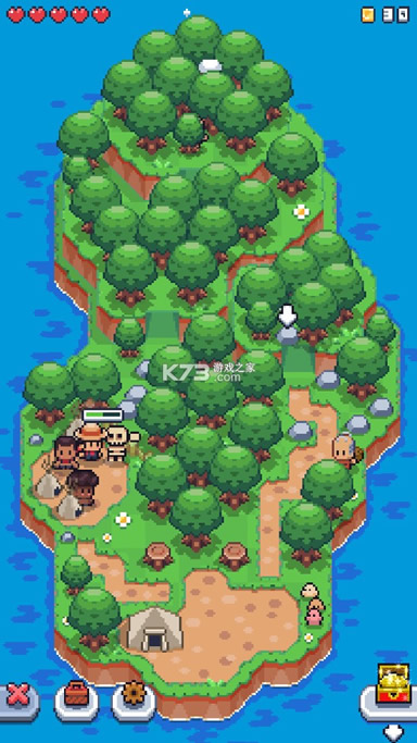 迷你荒岛求生 v1.0.6 破解版 截图