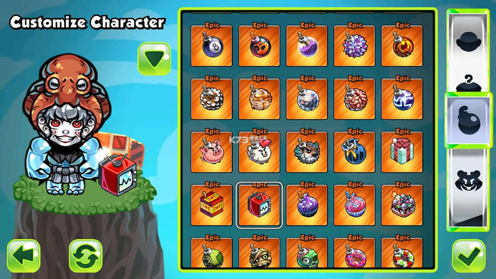 Bomber Friends v4.38 �ƽ��ȫƤ�� ��ͼ