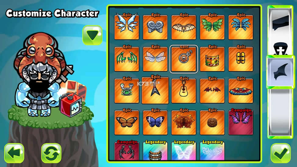 Bomber Friends v4.38 �ƽ��ȫƤ�� ��ͼ