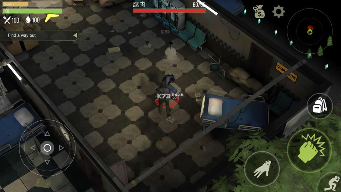 ��ʳ��Prey Day Survival v14.4.02 �ƽ���޵� ��ͼ