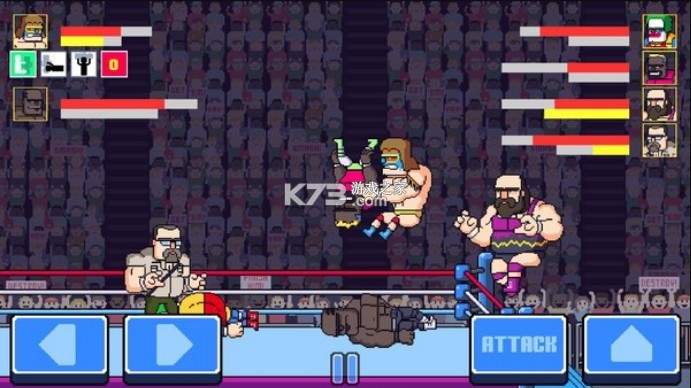 ԡѪ��ս v1.0.3 ��Ϸ ��ͼ