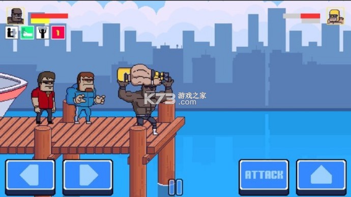 ԡѪ��ս v1.0.3 ��Ϸ ��ͼ