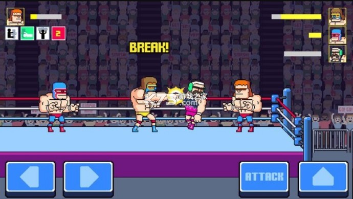 ԡѪ��ս v1.0.3 ��Ϸ ��ͼ