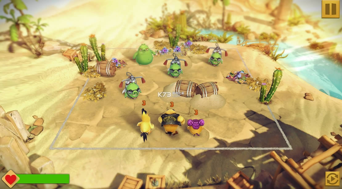 angry birds evolution v2.9.2 mod�� ��ͼ