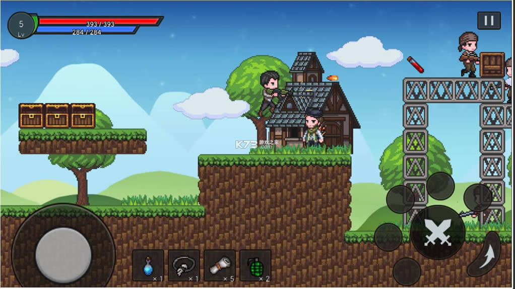 ��·���� v0.1.3.16 ��Ϸ ��ͼ