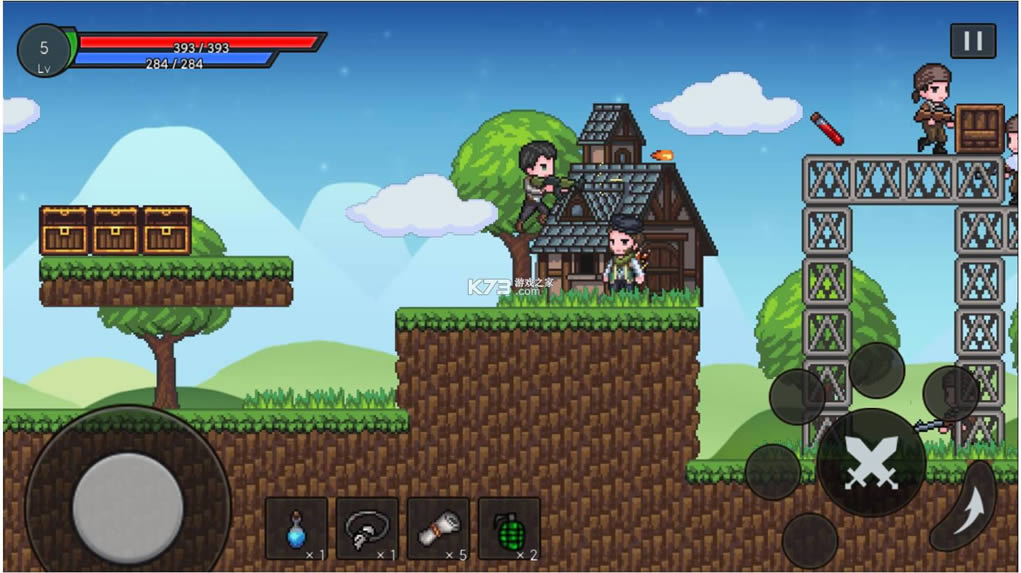 ��·���� v0.1.3.16 ��Ϸ ��ͼ