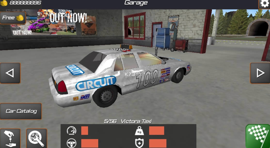 ��ײ����2demolition derby 2 v1.3.60 ���޽�� ��ͼ