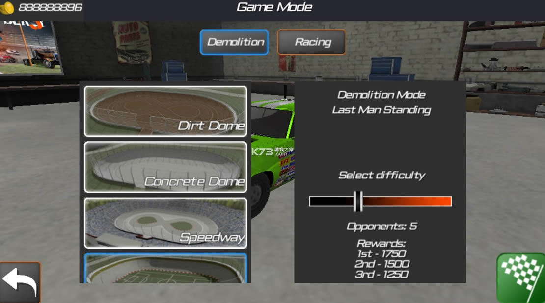 ��ײ����2demolition derby 2 v1.3.60 ���޽�� ��ͼ