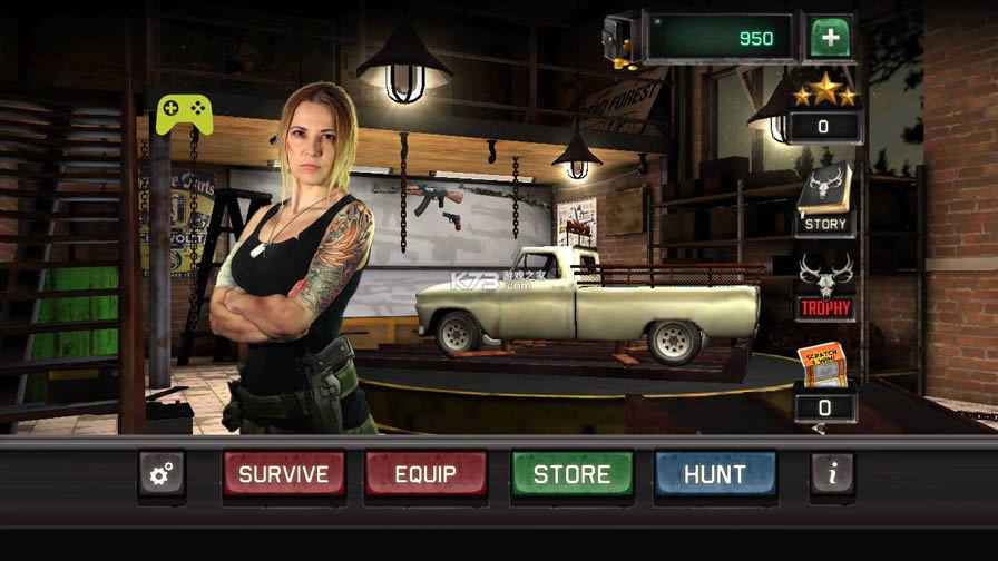 ����ɭ�� v0.5.1 �ƽ�� ��ͼ