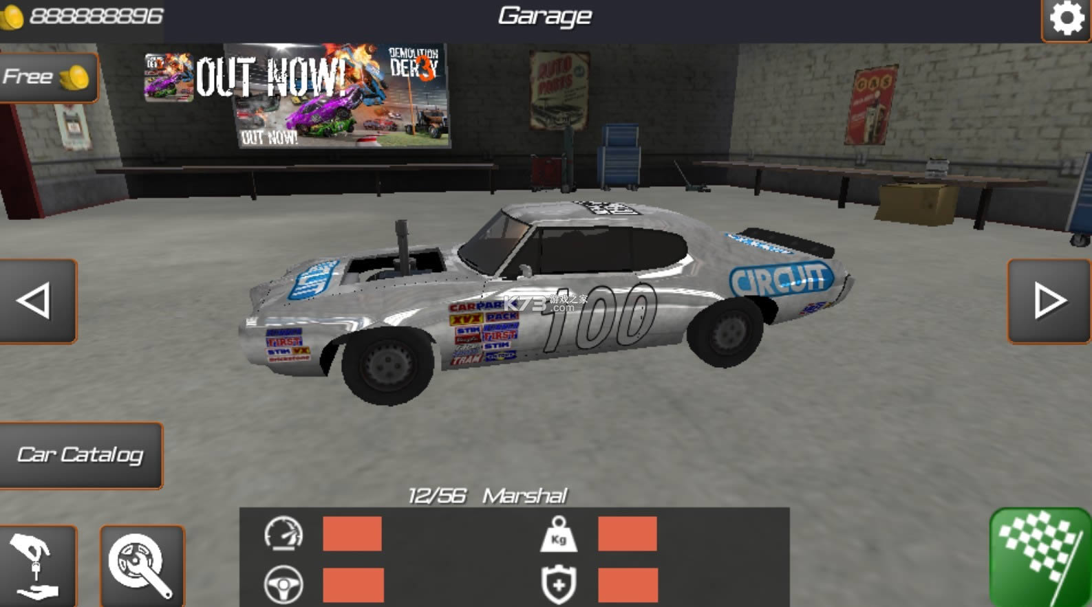 ��ײ����2 v1.3.60 ���޽�Ұ��޸İ� ��ͼ