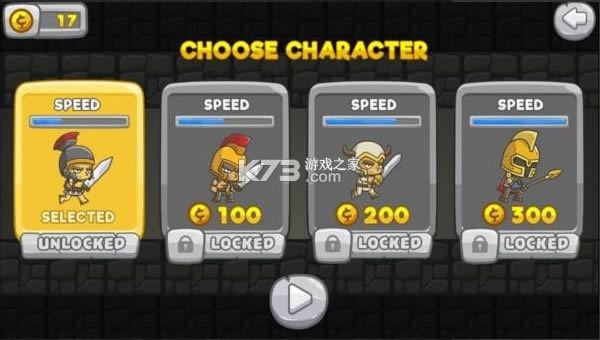 ������սʿ v1.1.0.0 ��Ϸ ��ͼ