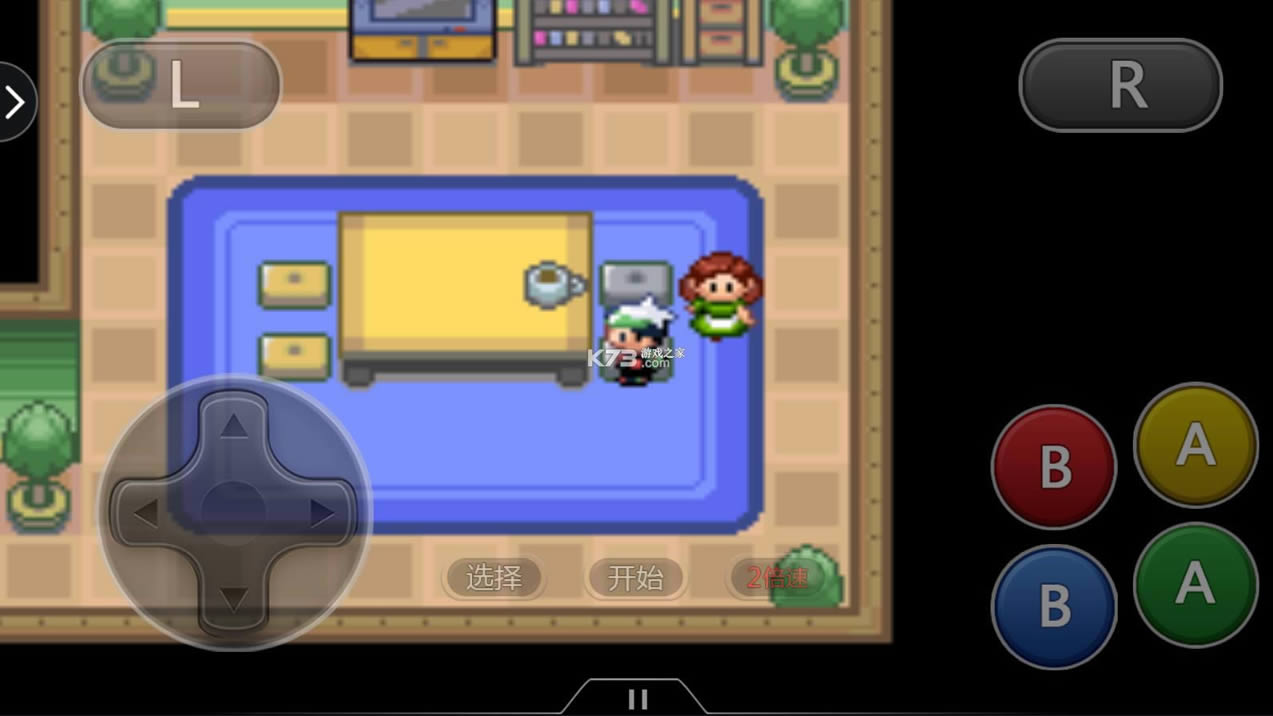 �ڴ����ֿ�֮���� v4.2.6 ������ ��ͼ