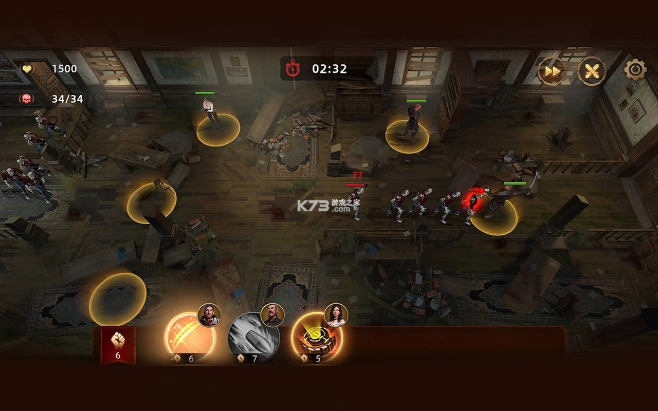 ��ʬ��Դа���ׯ v0.9.0 ���ΰ�׿�� ��ͼ