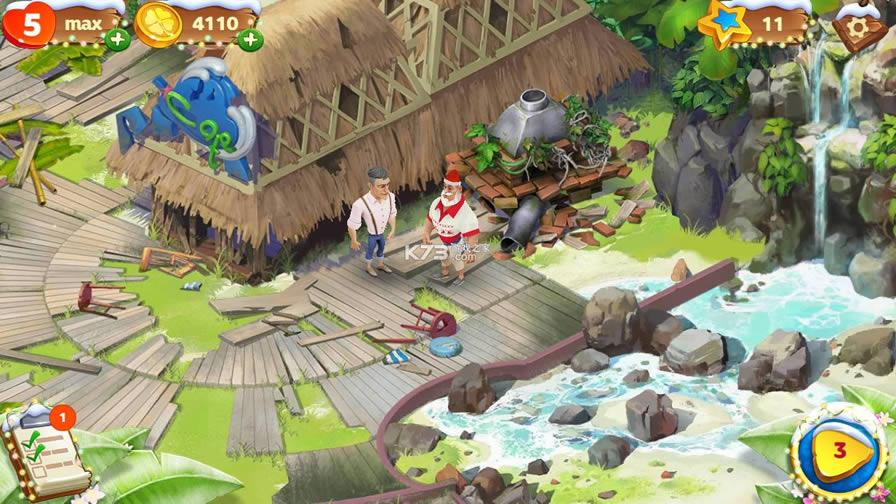 �ȴ�ɭ�ֹ��� v0.136 �ƽ�� ��ͼ