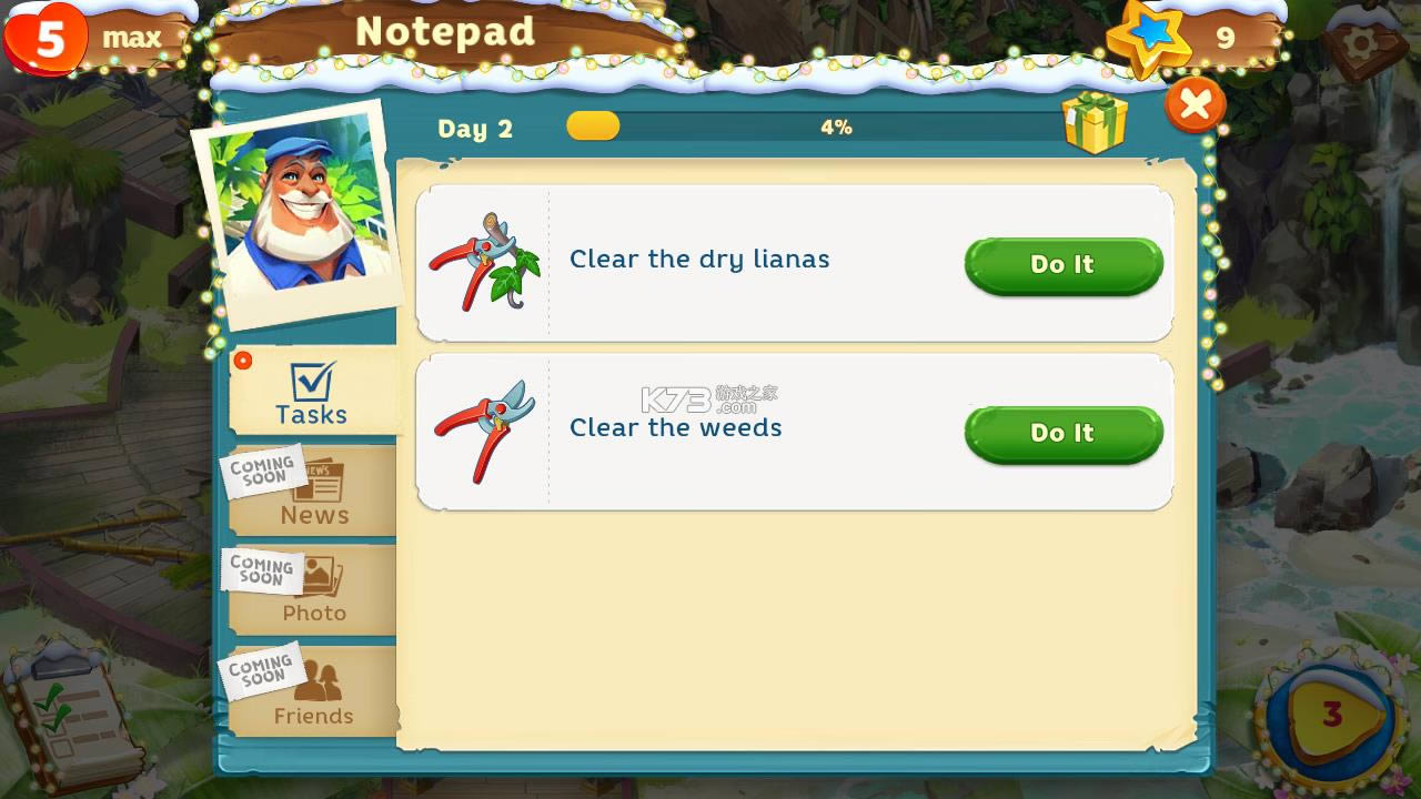 �ȴ�ɭ�ֹ��� v0.136 �ƽ�� ��ͼ